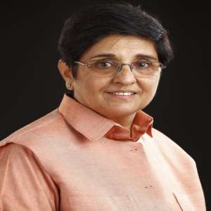 Kiran Bedi